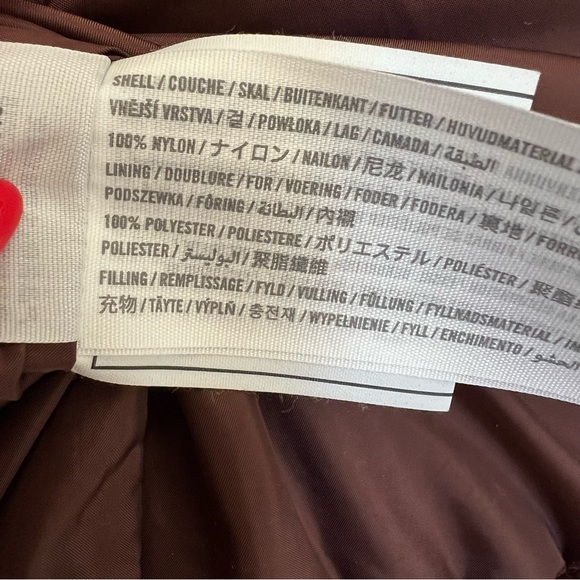 Abercrombie & Fitch Puffer - Picture 13 of 14